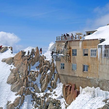 Chamonix Sud - Marguerite B215 - Happy Rentals المظهر الخارجي الصورة