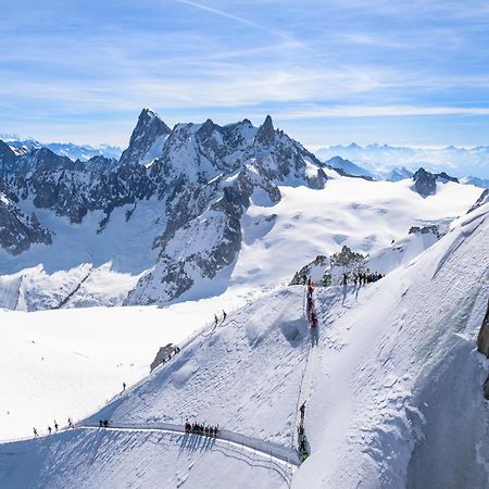 Chamonix Sud - Marguerite B215 - Happy Rentals المظهر الخارجي الصورة