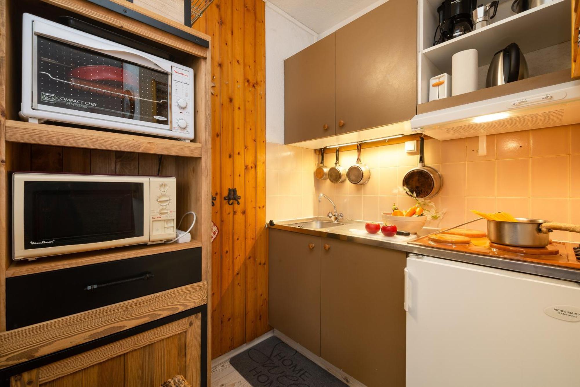Chamonix Sud - Marguerite B215 - Happy Rentals المظهر الخارجي الصورة