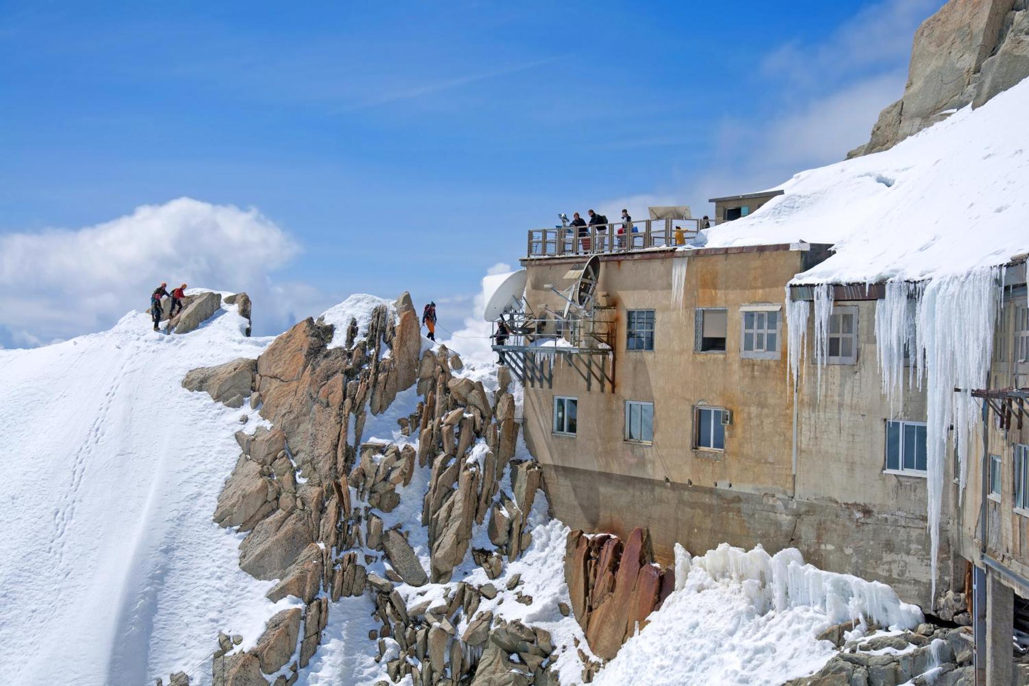 Chamonix Sud - Marguerite B215 - Happy Rentals المظهر الخارجي الصورة