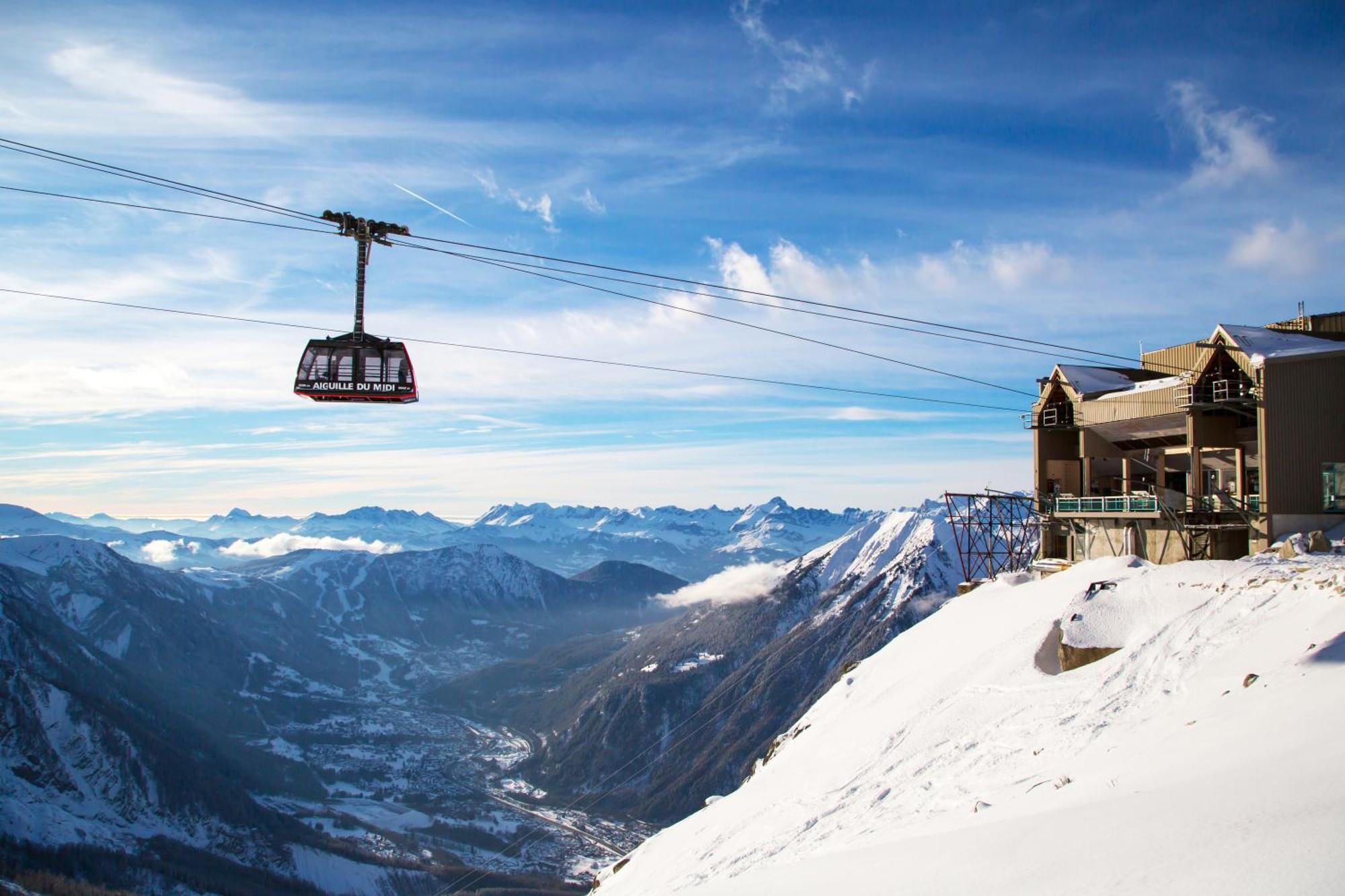 Chamonix Sud - Marguerite B215 - Happy Rentals المظهر الخارجي الصورة